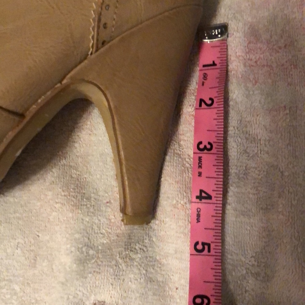 Not Rated Heel - Picture 6 of 6